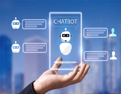 AI Chat Bot Interface